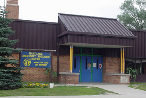 Community Education Office Picture
